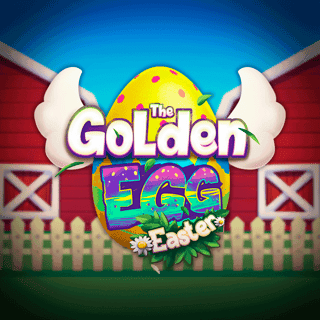 The Golden Egg Easter game cover