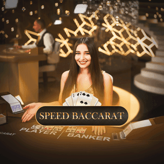 Speed 6 Scanner Baccarat game cover