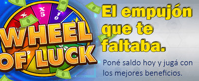 Bonos exclusivos para vos