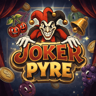 Joker Pyre game cover