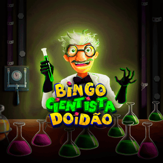 Bingo Cientista Doidao game cover