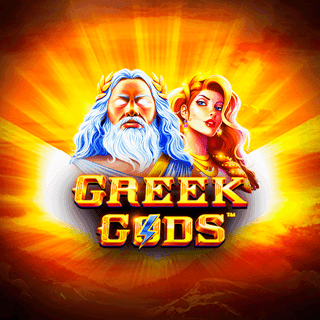 Greek Gods game cover