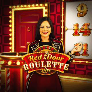 Red Door Roulette game cover