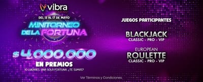 ¡Ganá en grande con CBET!