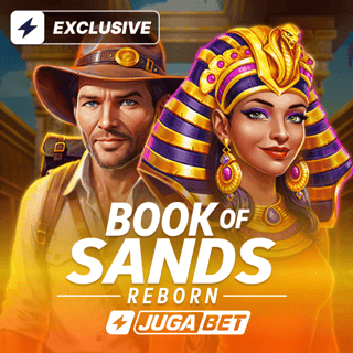 Book of Sands Reborn game cover
