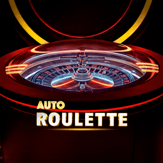Auto Roulette game cover
